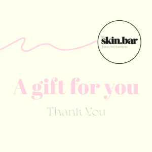 Thank you Gift Card